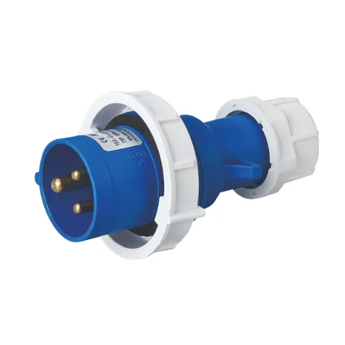 High-end Type Industrial Plug