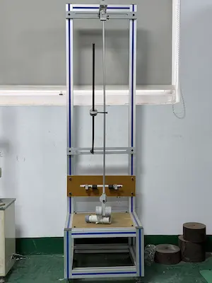 Pendulum Impact Test